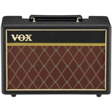 Cubo Amplificador Vox Pathfinder 10 Para Guitarra 10 Watts Cor Preto Voltagem 110v