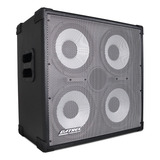 Cubo Datrel P/ Baixo Bas-4x10 Passivo 400w 4 X 10 Polegadas