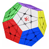 Cubo De Máquina Profissional Dayan Megaminx