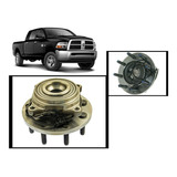 Cubo De Roda Dianteiro Dodge Ram