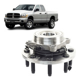Cubo De Roda Dianteiro Ram 2500 4x4 5.9 24v 2001 À 2008