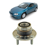 Cubo De Roda Traseira Mazda Mx-3 1993 Até 1997
