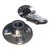 Cubo De Roda Traseiro Nissa Sentra De 2000 A 2006