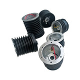 Cubo De Volante Gol Para Momo Isot Spar Import 70mm/furos