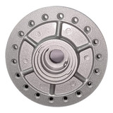 Cubo Dianteiro A Disco Titan Bros 150 Esd 2003/2014 Metalic