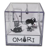 Cubo Diorama 3d Omori