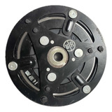 Cubo Embreagem Compressor Ar Ford Ka Ecosport 1.0 1.5 3cc