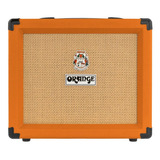Cubo Guitarra Orange Crush 20 Rt - 20 Wts - 110-220v