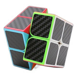 Cubo Interativo Fungame 2x2 Magico Cube Profissional Criança