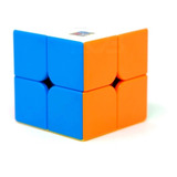 Cubo Magico 2x2 Interativo Fungame Cube Profissional Criança
