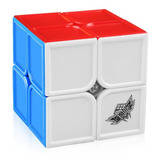 Cubo Mágico 2x2x2 Cyclone Boys Feichang Colorido Em Estoque
