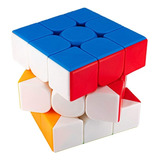 Cubo Mágico 3x3 Profissional Giro Rápido
