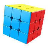 Cubo Mágico 3x3x3 Moyu + 4x4x4