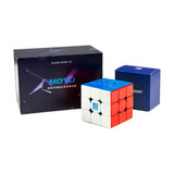 Cubo Mágico 3x3x3 Moyu Super Rs3m