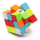Cubo Mágico 3x3x3 Warrior W -