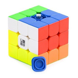 Cubo Mágico 3x3x3 Yj Moyu Yulong