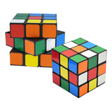 Cubo Mágico Colorido Profissional Jogo Dado 5x5 Infantil