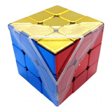 Cubo Mágico Cyclone Boys 3x3 Magnético