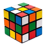 Cubo Mágico Grande 6,5x6,5 Simples Iniciante
