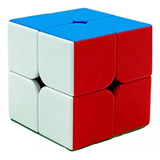 Cubo Mágico Interativo Fungame 2x2 Profissional Criança