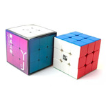Cubo Mágico Magnético 3x3x3 Yulong V2