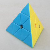 Cubo Mágico Pirâmide Do 8x8x8 Peças