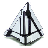 Cubo Mágico Pirâmide Pyraminx Mirror Blocks