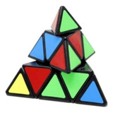 Cubo Mágico Pirâmide Pyraminx Profissional