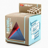 Cubo Mágico Profissional 2x2 Pyraminx Jinzita Pirâmide