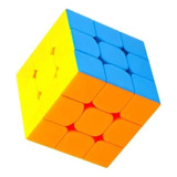 Cubo Mágico Profissional 3x3x3 Anti Estresse