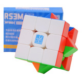 Cubo Mágico Profissional 3x3x3 Moyu Mf3rs M Magnético