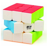 Cubo Mágico Profissional 3x3x3 Qiyi Warrior W