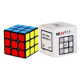 Cubo Mágico Profissional 3x3x3 Shengshou Mágnético Mr. M