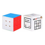 Cubo Mágico Profissional 3x3x3 Shengshou Mr.m Magnético