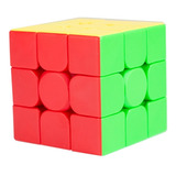 Cubo Mágico Profissional 3x3x3 Speed Original Sem Adesivo