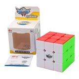Cubo Mágico Profissional Cyclone Boys 3x3x3 Colorido Oferta