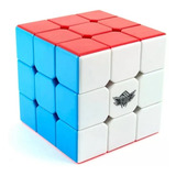 Cubo Mágico Profissional Cyclone Boys 3x3x3 Shaolin Gold