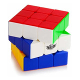 Cubo Mágico Profissional Cyclone Boys 3x3x3 Shaolin