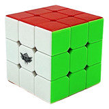 Cubo Mágico Profissional Cyclone Boys Stickerless 3x3x3
