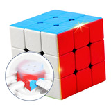 Cubo Mágico Profissional Interativo 3x3x3 De