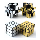 Cubo Mágico Profissional Mirror Block 3x3