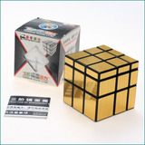 Cubo Mágico Profissional Mirror Block Shengshou 3x3