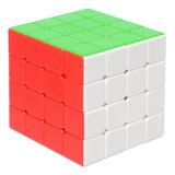 Cubo Magico Profissional Moyu Meilong Sem Adesivo 4x4