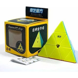 Cubo Magico Pyraminx Pirâmide Triângulo Profissional 