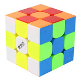 Cubo Mágico Qiyi Mofange 3x3x3 Wuwei M Magnético 