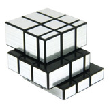 Cubo Mágico Shengshou Mirror Silver 3x3x3