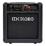 Cubo Para Baixo Amplificador Meteoro Space Bass Jr 35 Bs