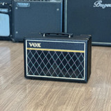 Cubo Para Baixo Vox Pathfinder 10 Bass Amplificador 