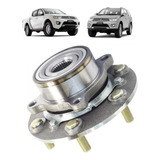 Cubo Roda Diant. L200 Triton 4x4 Pajero Dakar C/ Rolamento