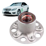 Cubo Roda Dianteira Mercedes C180 C200 C250 C300 W204 C/abs 